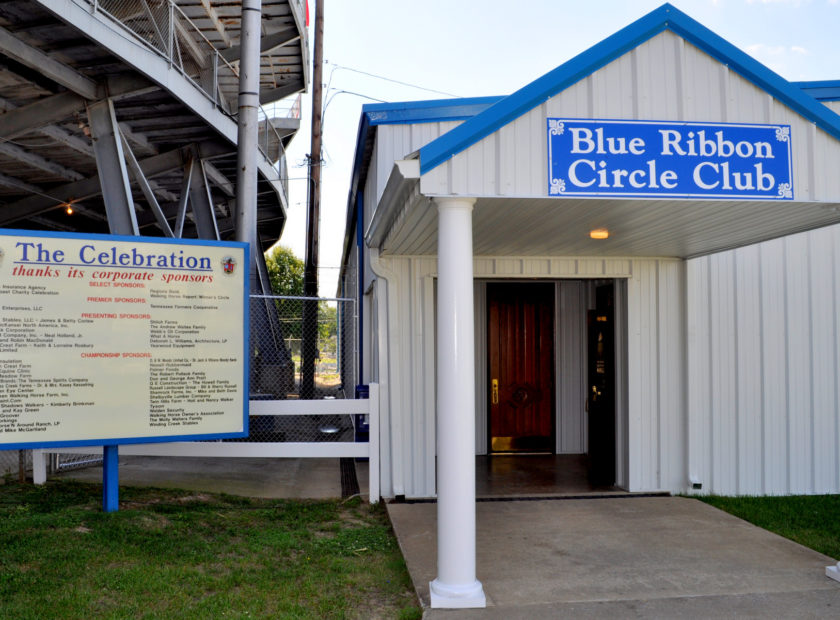 Blue RIbbon Club