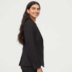 Fitted Blazer Black - The Celebration® Fitted Blazer Black - The Celebration®
