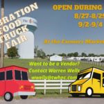 Celebration Food Truck Fair