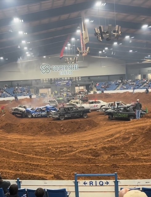 Mad Dog Demolition Derby