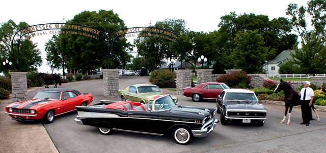 Celebration Car Club Show (Pavillion)
