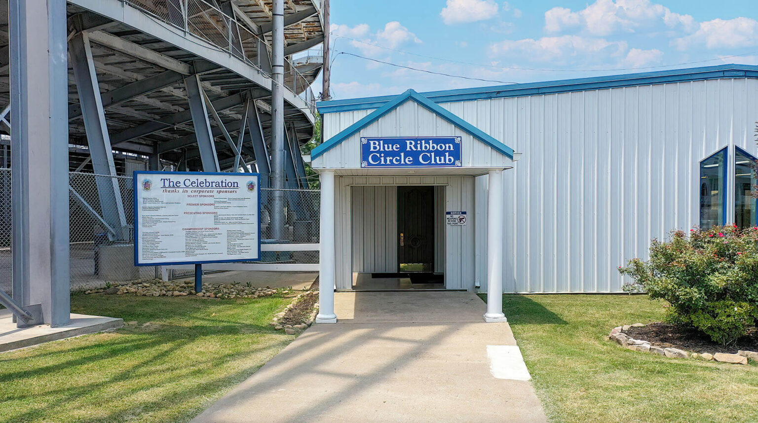 Blue Ribbon Circle Club - The Celebration®