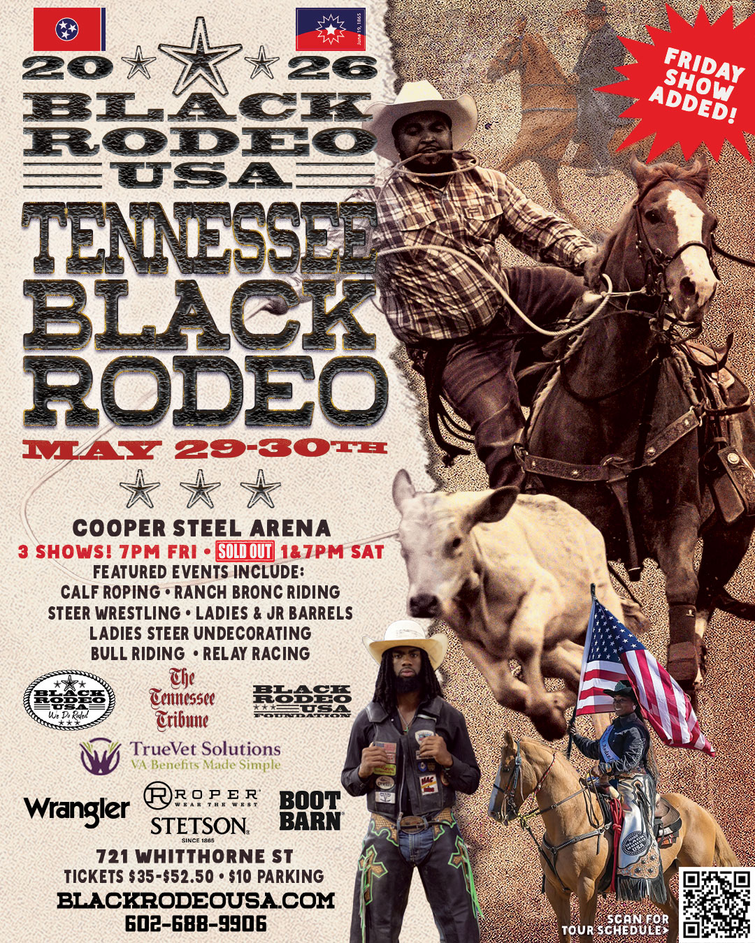 BLACK RODEO - The Celebration®